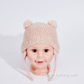 High quality Cute Knit Hat for girls